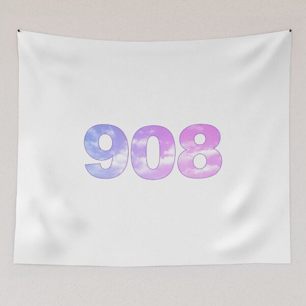 Item preview, 908 Area Code designed and sold by occultart.