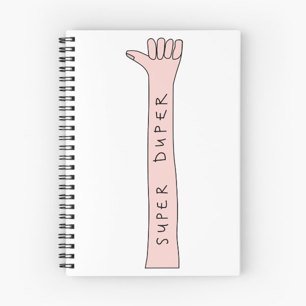 Item preview, Super Duper!  designed and sold by Shayli Kipnis.