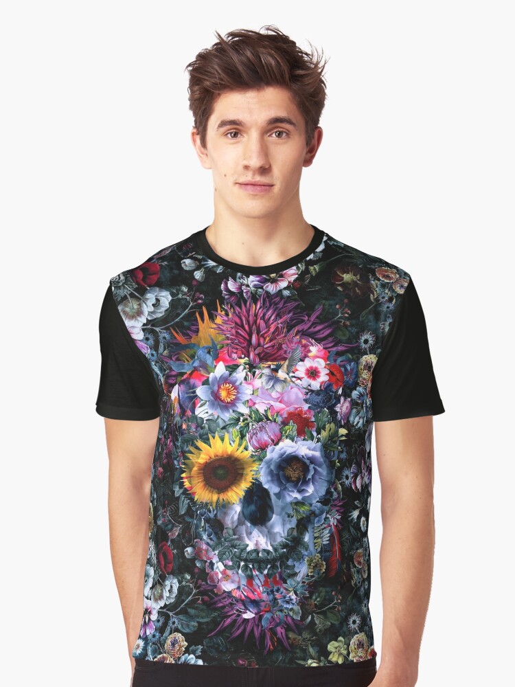 Voodoo Skull T-Shirt