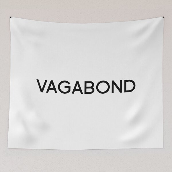 Item preview, VAGABOND designed and sold by Character Assassination.