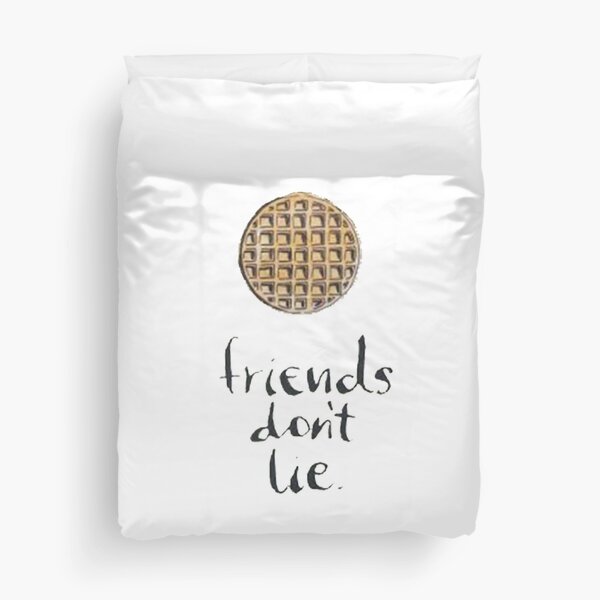 eggo Duvet Cover