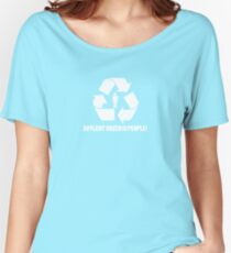 Soylent Green Is People! Women's Relaxed Fit T-Shirt