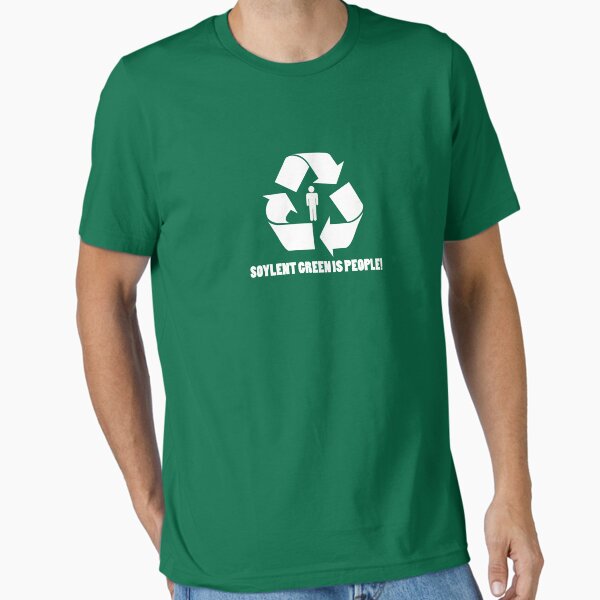 Artikel-Vorschau von Soylent Green ist Menschen!, designt und verkauft von 31Threads.