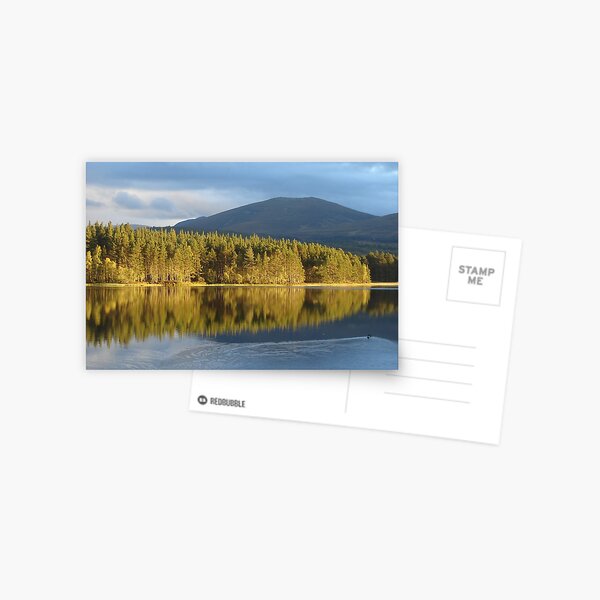 Item preview, Loch Garten, Scotland designed and sold by cjp74.