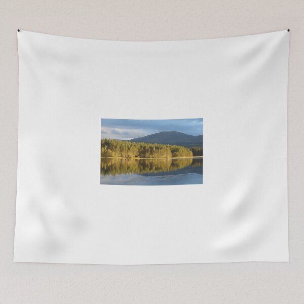 Item preview, Loch Garten, Scotland designed and sold by Chris Petty.