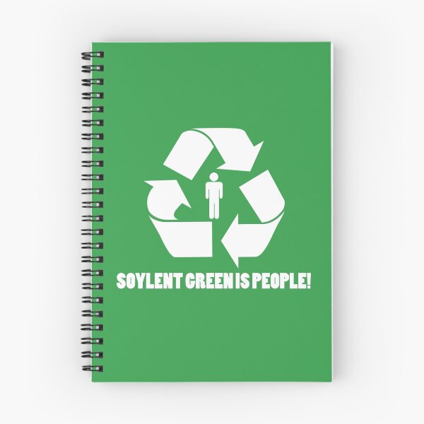 Item preview, Soylent Green Is People! designed and sold by 31Threads.