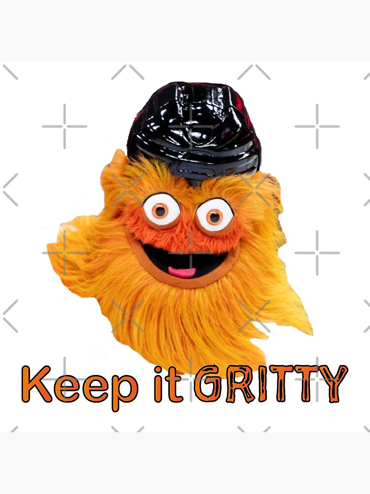 Gritty Philadelphia Flyers Mascot Philly Keep It 2020 by letourneau41