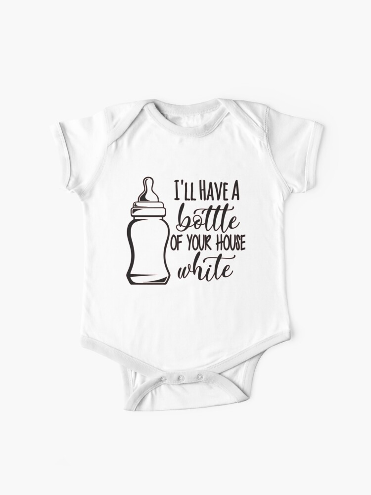 baby of house onesie