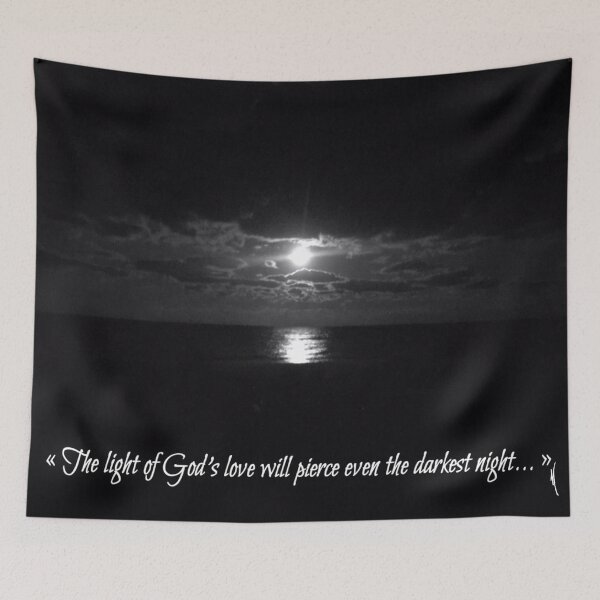 Item preview, The Light Of God’s Love... designed and sold by Mark Jesus-Allen.