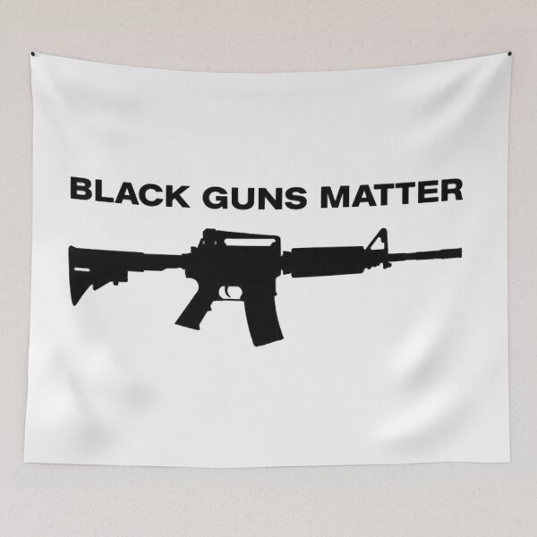Item preview, Gun fan art designed and sold by CasperN.