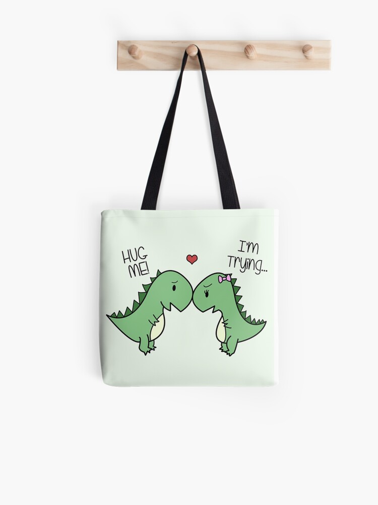 dinosaur bag