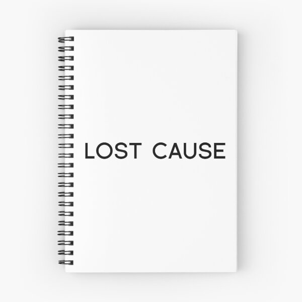 Item preview, LOST CAUSE designed and sold by Character Assassination.