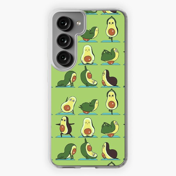 Avocado Phone Cases for Samsung Galaxy for Sale