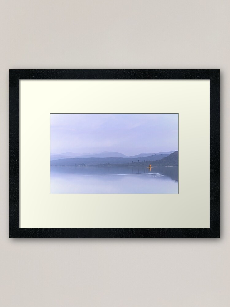 Alternate view of Two Elegances Framed Art Print