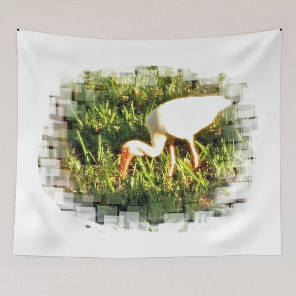 Item preview, Ibis Finds Food designed and sold by kristalcurt.