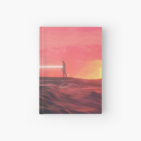 The Light Between Us Hardcover Journal