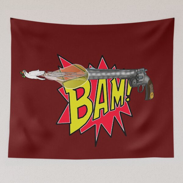 Item preview, Peace Pistol designed and sold by Lytebound.