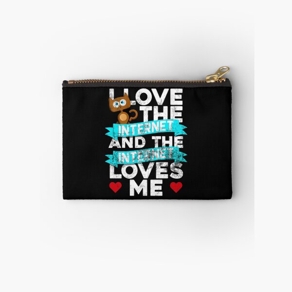 Item preview, Cat Internet LOVE catlove chat community Miez! designed and sold by bickhofe.