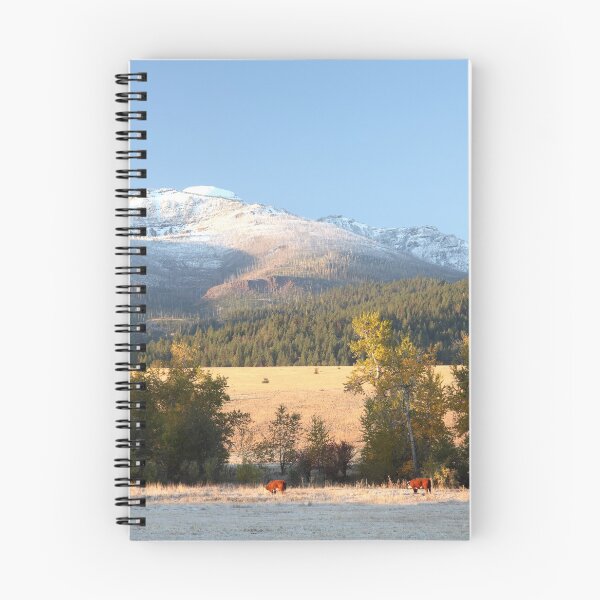 Item preview, Snow capped mountain outside of Prairie city, Oregon designed and sold by jklune.