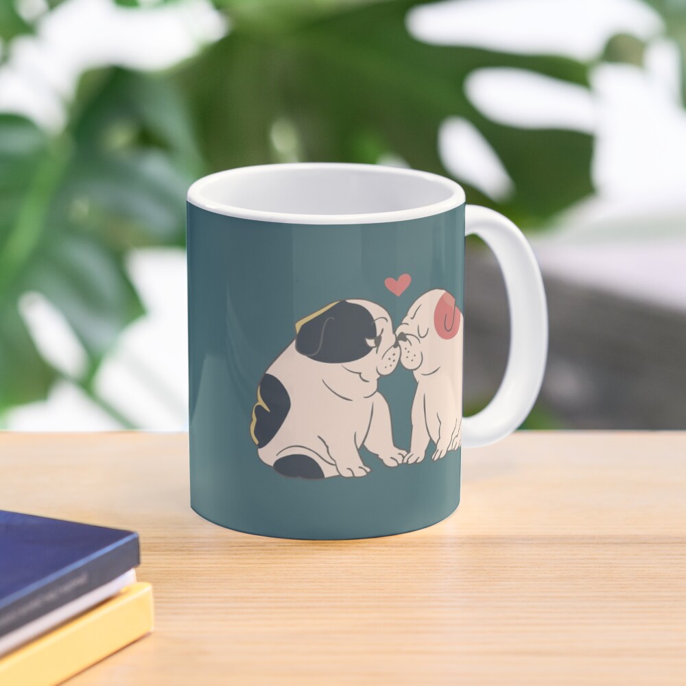 Item preview, Classic Mug designed and sold by Huebucket.