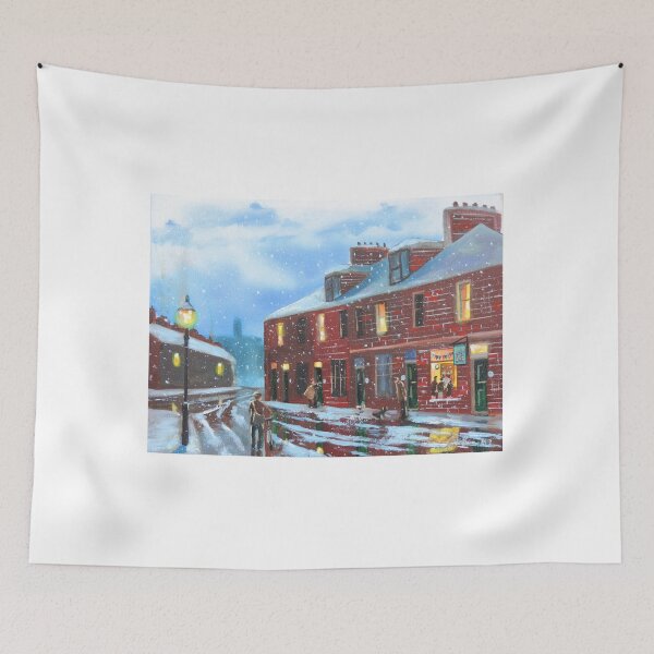 Item preview, Old sweet shop  designed and sold by GORDON BRUCE ART.