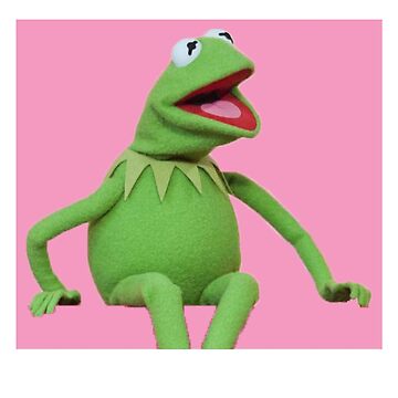 Artwork thumbnail, Kermit The Frog by myyeticactus