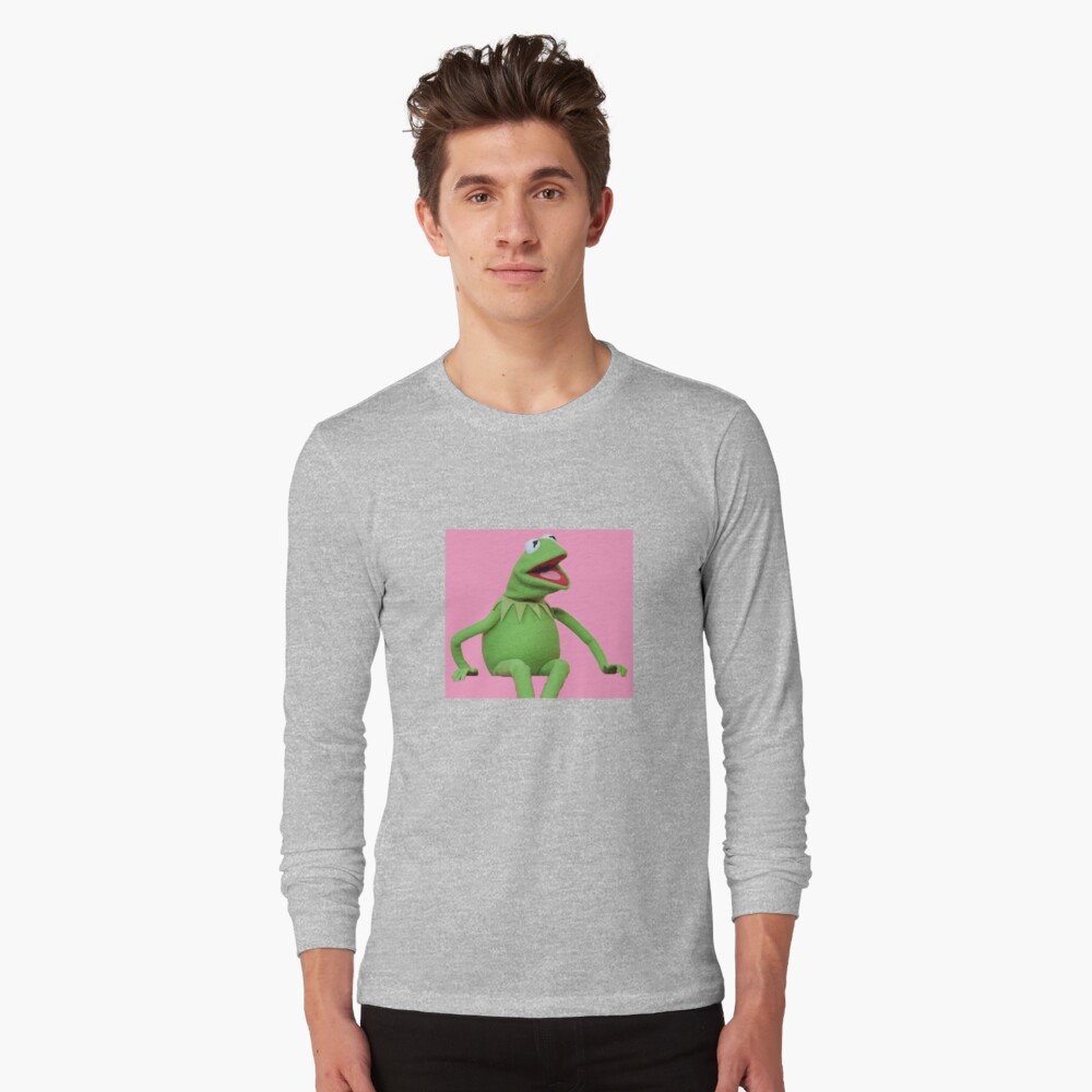 Item preview, Long Sleeve T-Shirt designed and sold by myyeticactus.