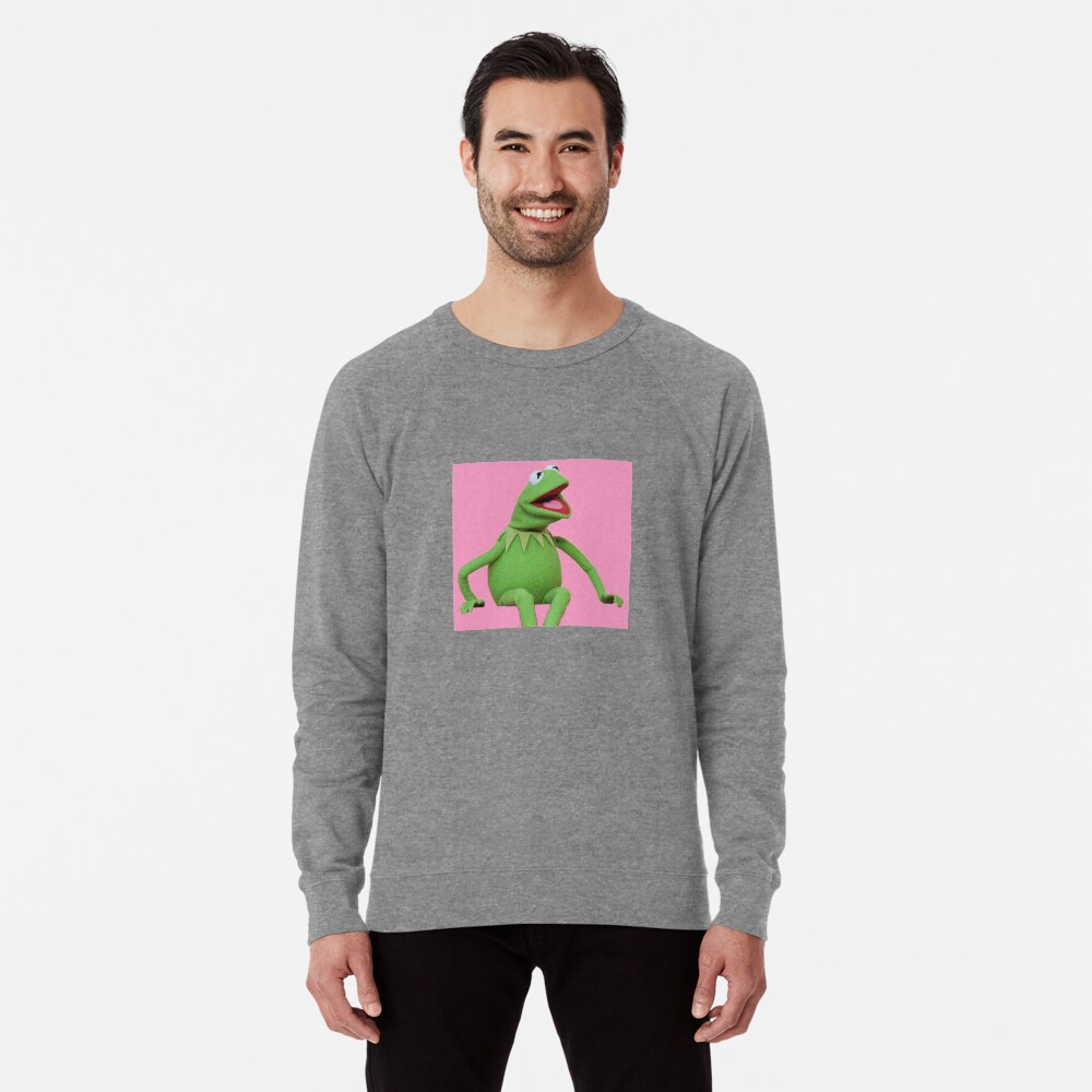 Item preview, Lightweight Sweatshirt designed and sold by myyeticactus.