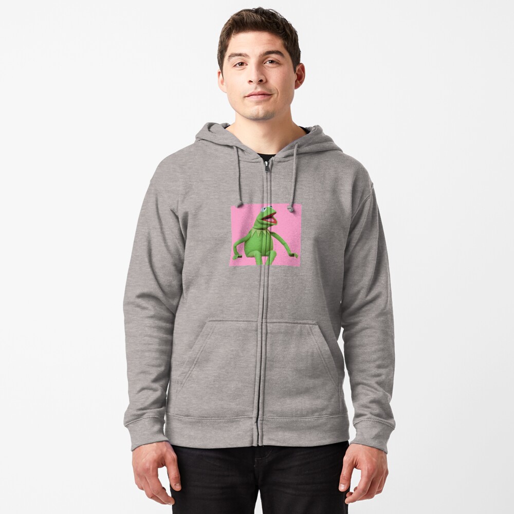 Item preview, Zipped Hoodie designed and sold by myyeticactus.