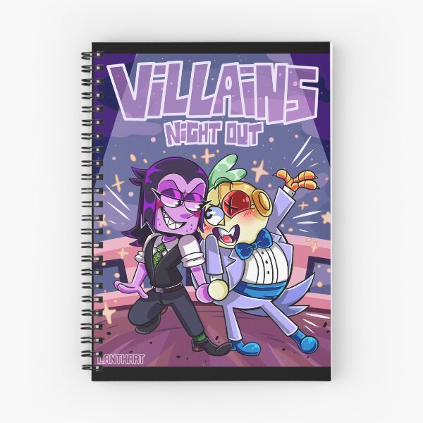 Item preview, Voxman [Villains Night Out] designed and sold by Lanthart.