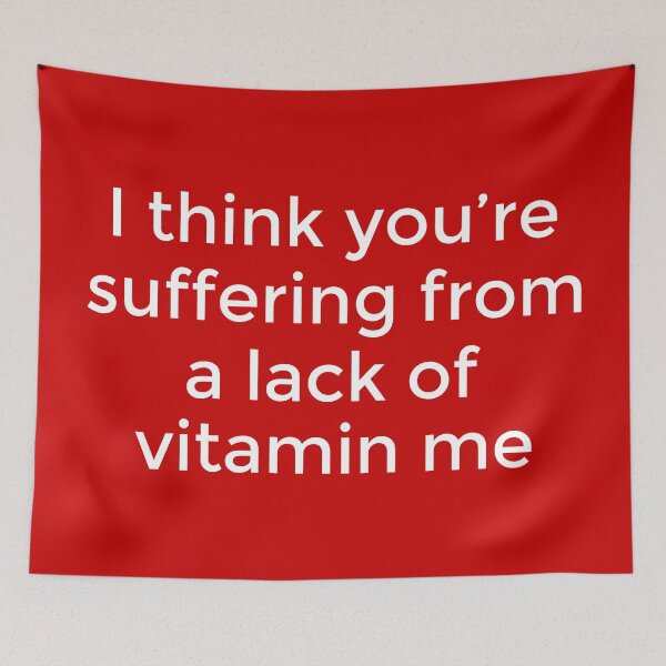 Item preview, VITAMIN ME designed and sold by TheArtism.