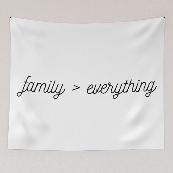 Item preview, family over everything  designed and sold by MadEDesigns.