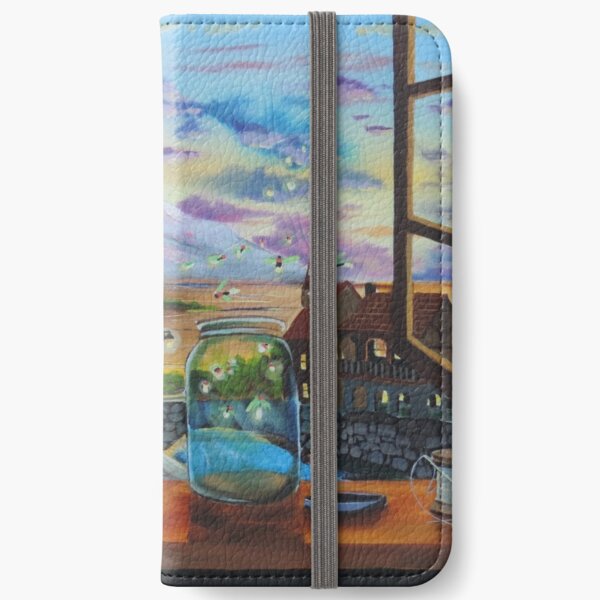 Thumbelina iPhone Wallet