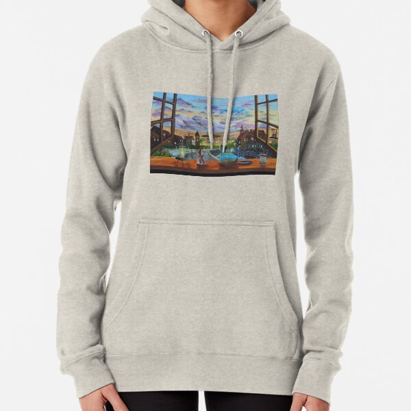 Thumbelina Pullover Hoodie
