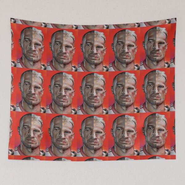Item preview, Bergkamp & Henry designed and sold by ArsenalArtz.