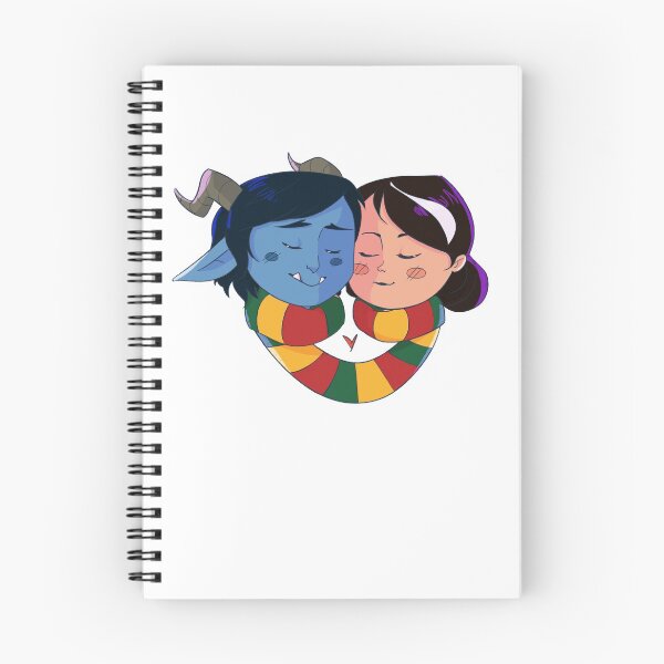 Item preview, Jim and Claire from Trollhunters  designed and sold by Tomeart <3.