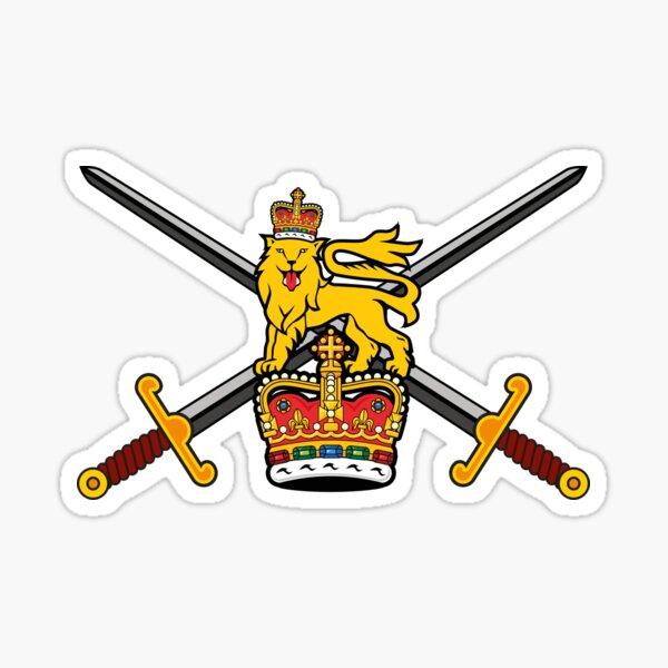 Item preview, BRITISH ARMY designed and sold by WOOFANG.