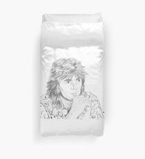 Glenn Tipton Duvet Cover