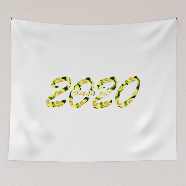 Item preview, Class of 2020 - Avocados designed and sold by klfollett.
