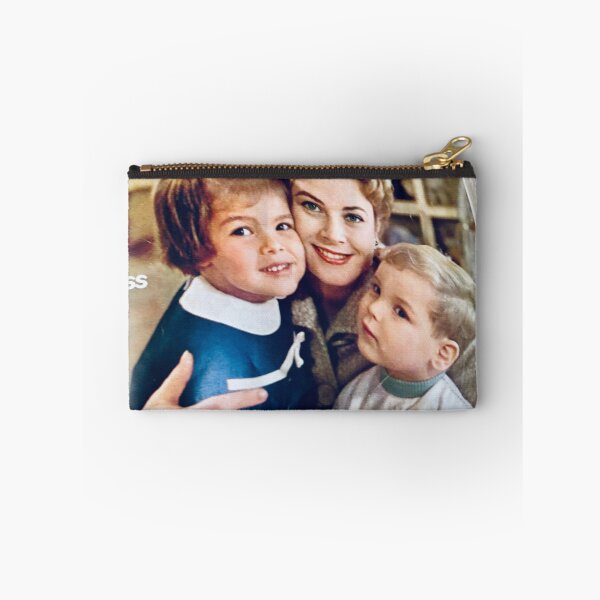 Item preview, Princess Grace with Princess Caroline and Primce Albert designed and sold by Jenniferkate72.