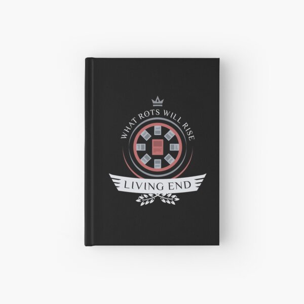 Item preview, Living End Life designed and sold by Epic Upgrades.