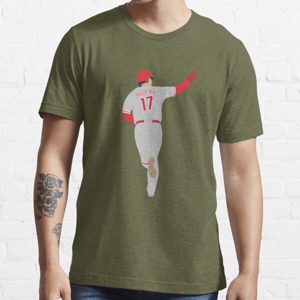 rhys hoskins fans Sticker T-Shirt Active T-Shirt for Sale by ZeroArts11
