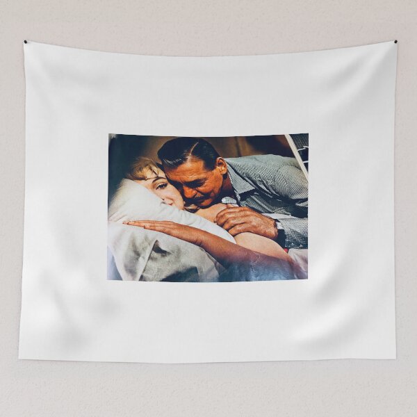 Item preview, Marilyn Monroe and Clark Gable in The Misfits designed and sold by Jenniferkate72.