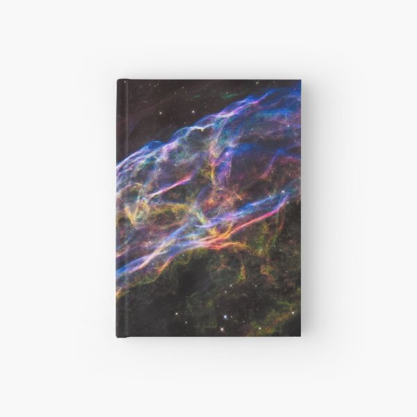 #astronomy #abstract #surreal #science #fantasy #space #fractal #energy #galaxy #design #plasma #horizontal #sphere #planetspace #large #starfield #milkyway Hardcover Journal