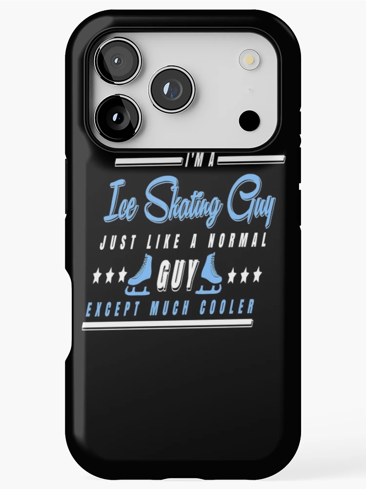 Thumbnail 1 of 4, iPhone Case, skating designed and sold by Rastdanai.