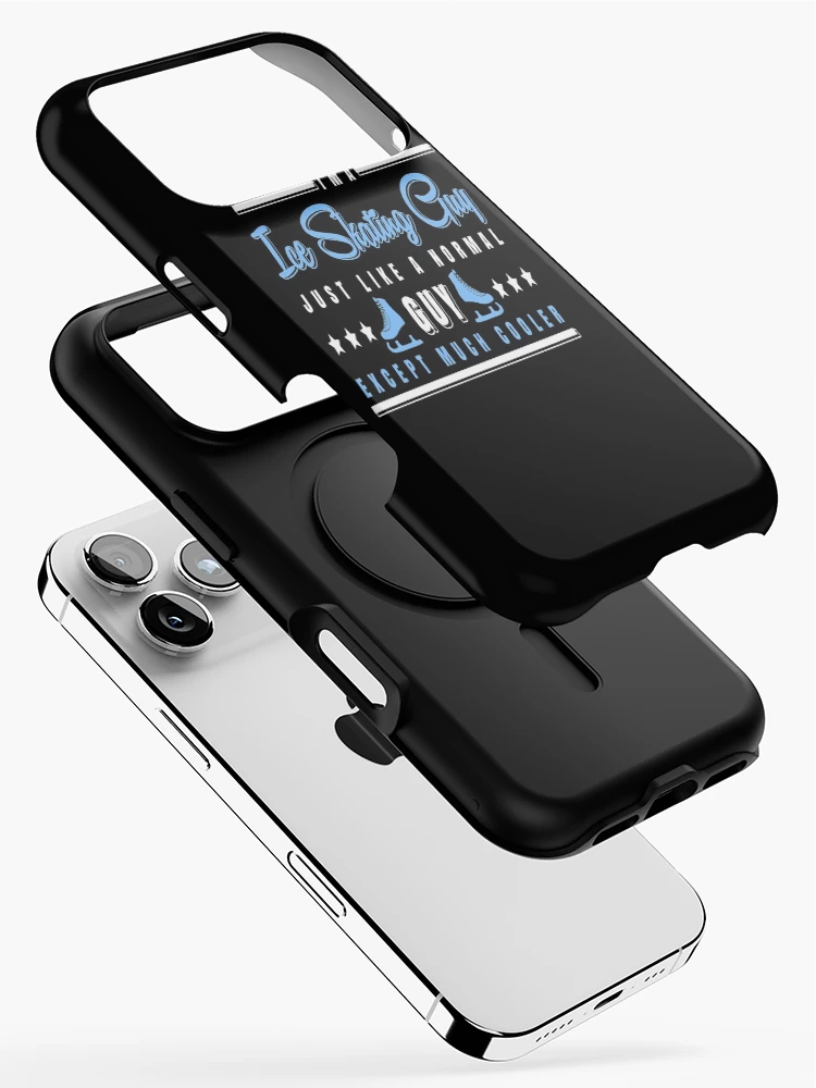Thumbnail 2 of 4, iPhone Case, skating designed and sold by Rastdanai.