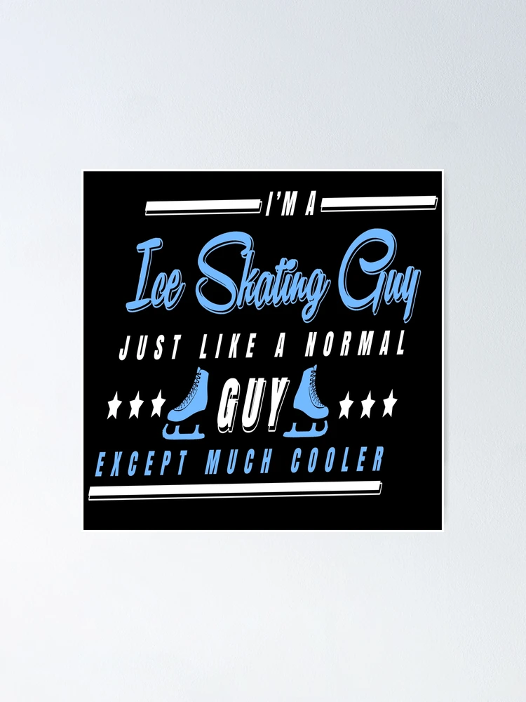 Thumbnail 1 of 3, Poster, skating designed and sold by Rastdanai.