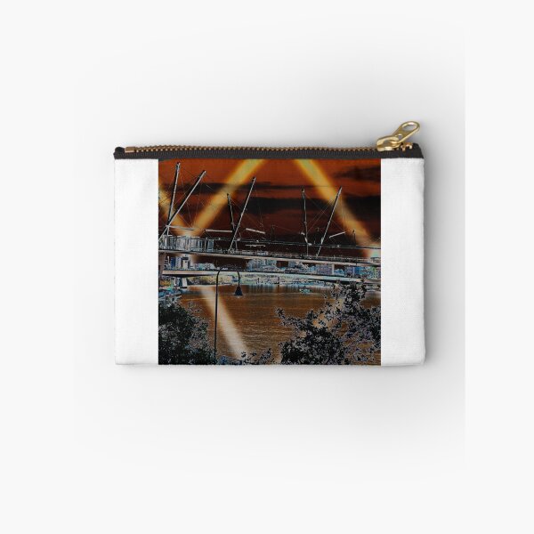 Item preview, Kurilpa Bridge designed and sold by Magda Labuda.
