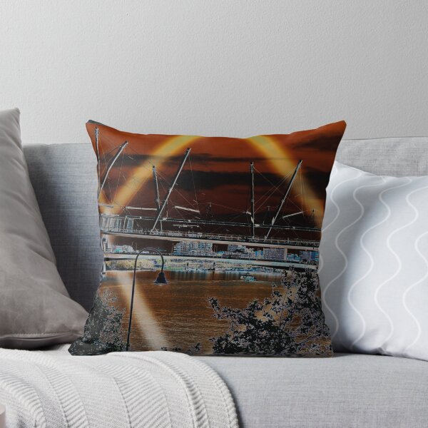 Item preview, Kurilpa Bridge designed and sold by Magda Labuda.