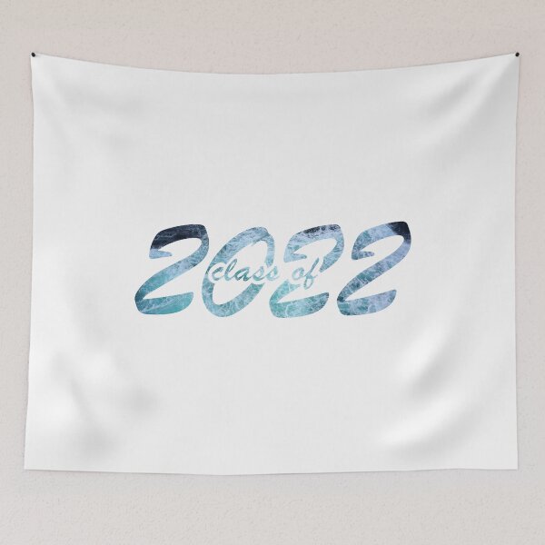 Item preview, Class of 2022 - Ocean designed and sold by klfollett.